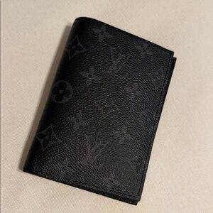 Louis Vuitton Passport Holder
